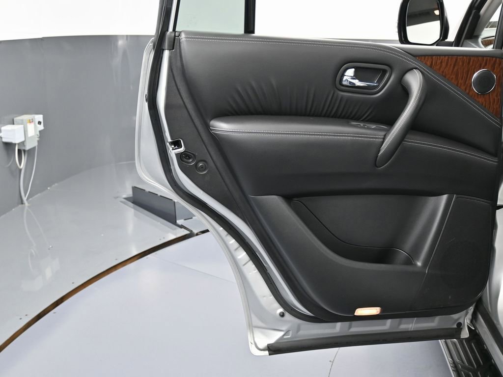 Used 2019 Nissan Armada Platinum w/ Captain's Chairs Package RWD image 42