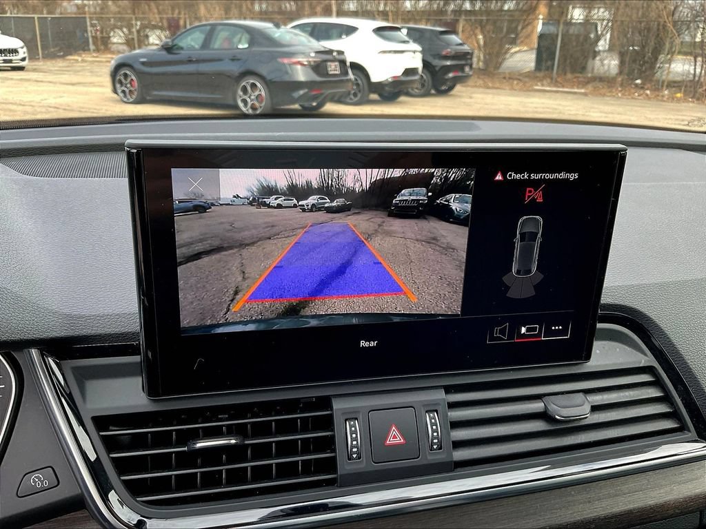 Used 2022 Audi Q5 2.0T Premium AWD/4WD image 14