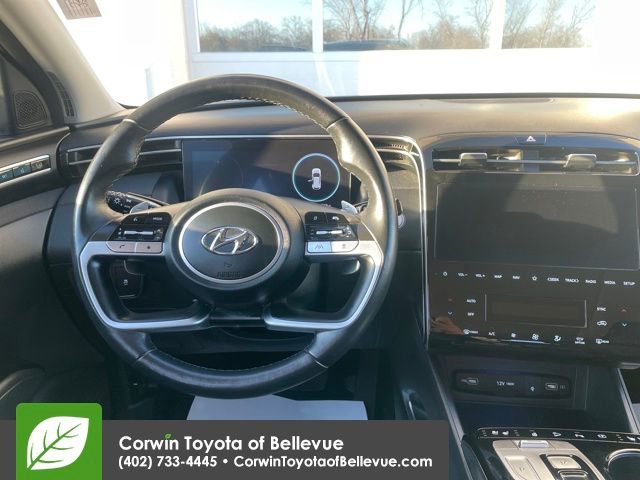 Used 2024 Hyundai Tucson Limited image 20