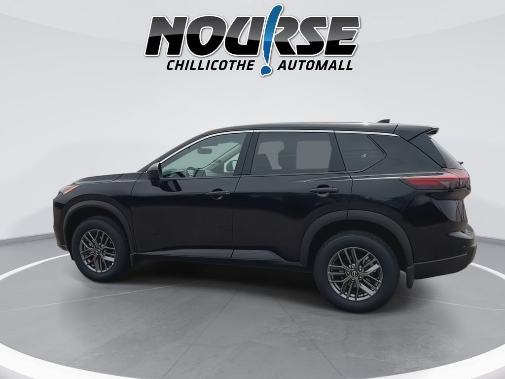 New 2025 Nissan Rogue S AWD/4WD image 6