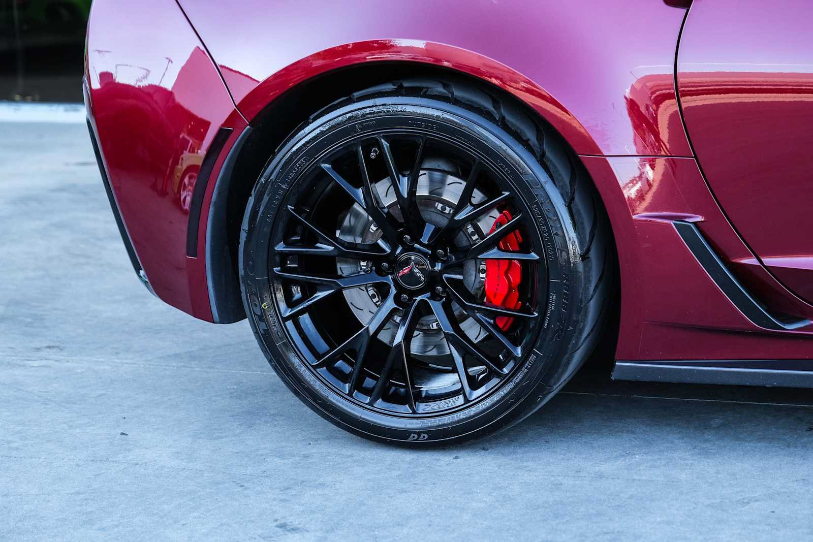Used 2016 Chevrolet Corvette Z06 RWD image 9