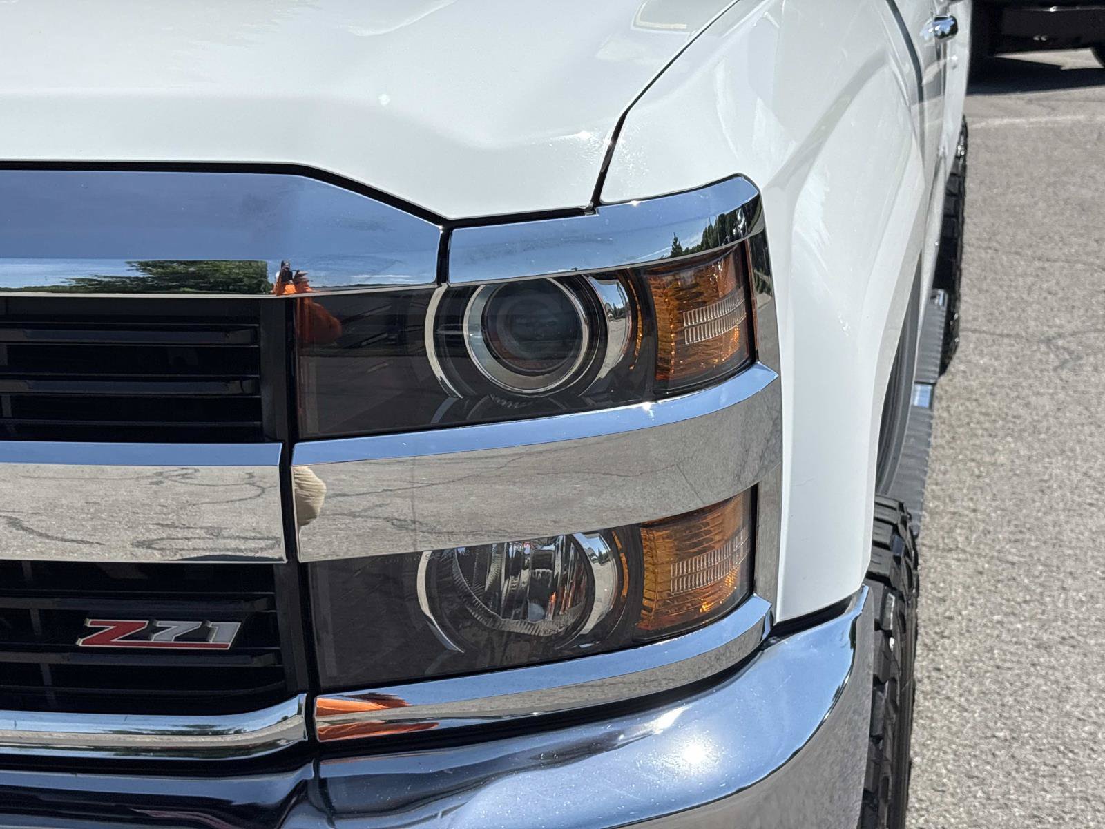 Used 2016 Chevrolet Silverado 2500 LTZ w/ Duramax Plus Package AWD/4WD image 12