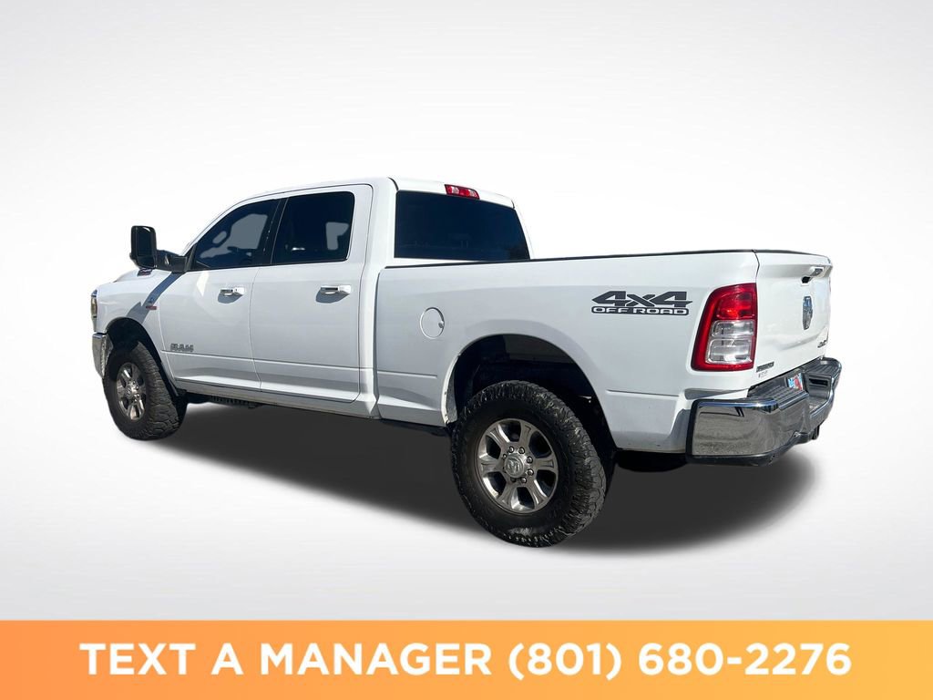 Used 2019 RAM 2500 Big Horn AWD/4WD image 3