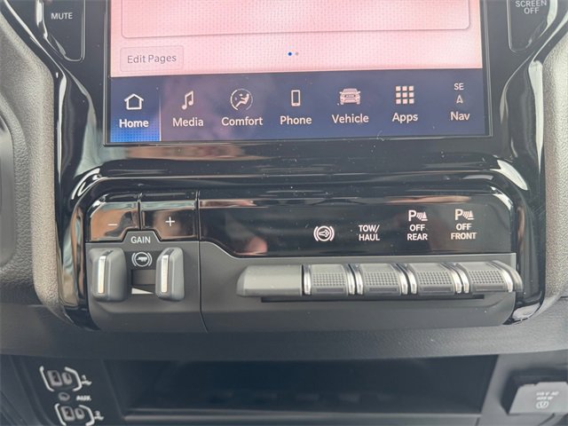 New 2025 RAM 2500 Tradesman image 29