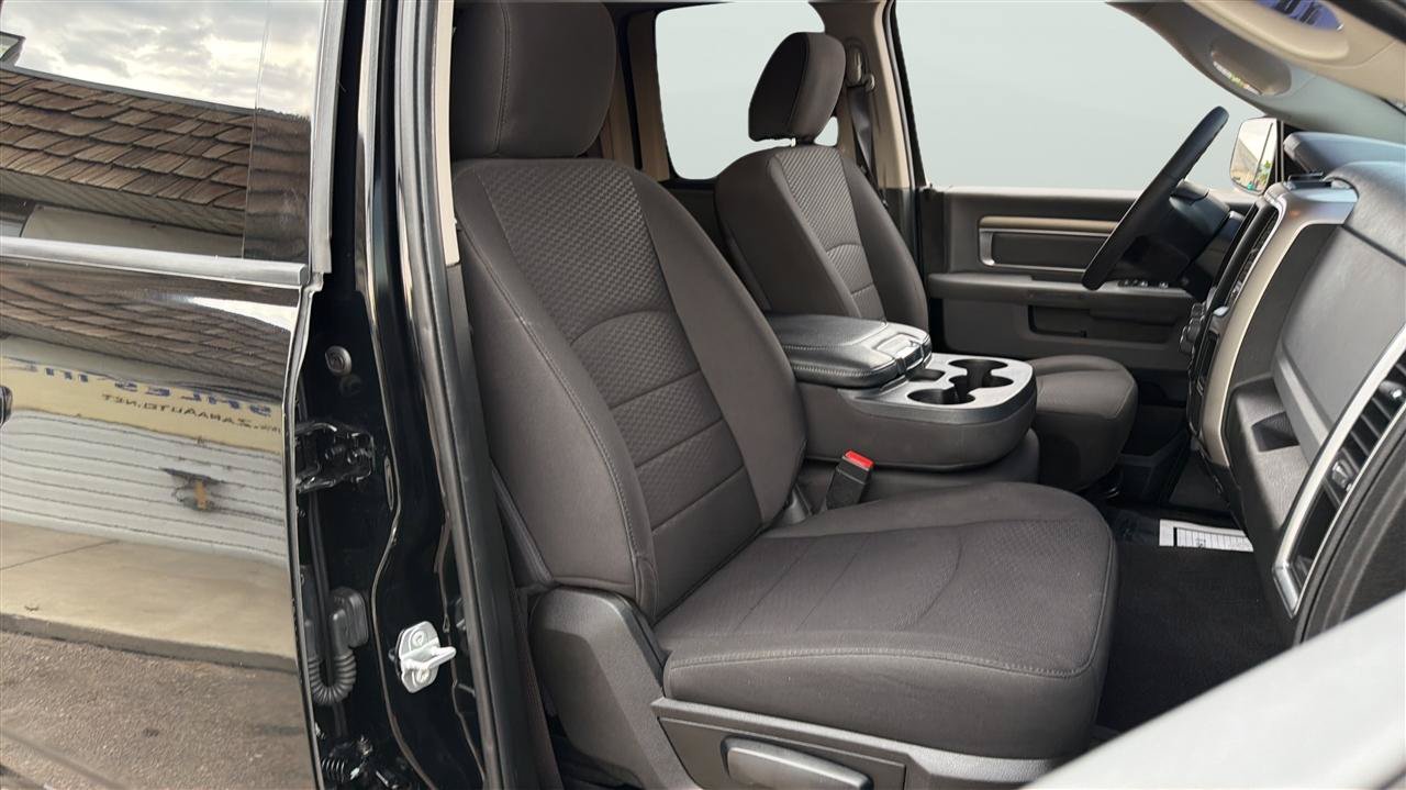 Used 2019 RAM 1500 Warlock w/ Electronics Group AWD/4WD image 14
