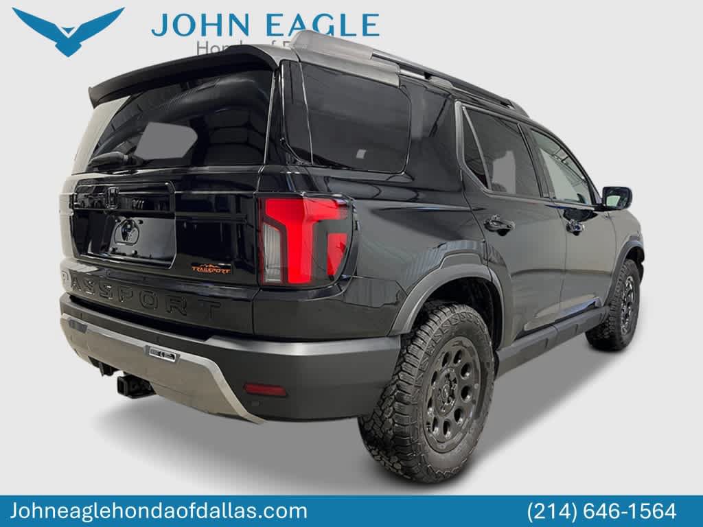 New 2026 Honda Passport TrailSport Elite image 3