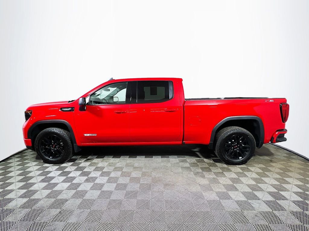 Used 2025 GMC Sierra 1500 Elevation w/ Preferred Package AWD/4WD image 4