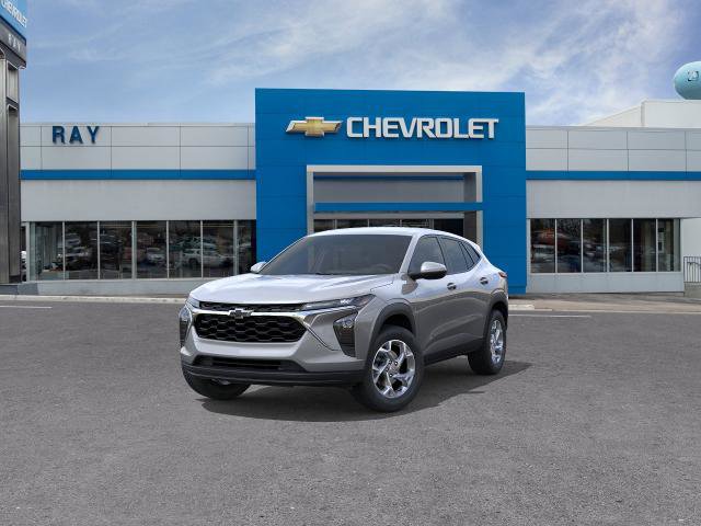 New 2026 Chevrolet Trax LS w/ LS Convenience Package FWD image 8