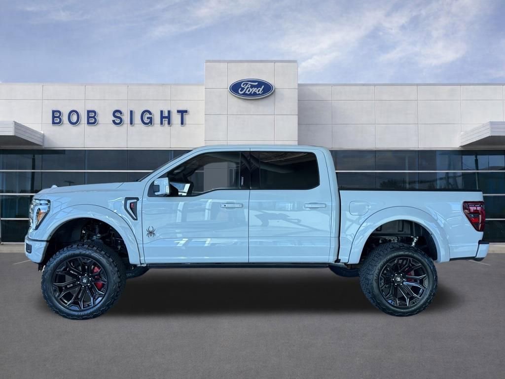 New 2026 Ford F150 Lariat w/ Equipment Group 502A High image 59