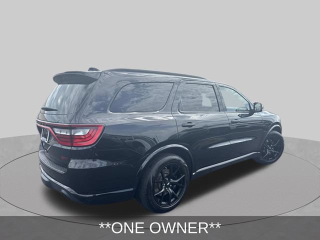 Used 2026 Dodge Durango GT AWD/4WD image 4