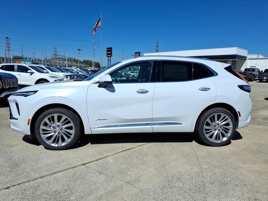 New 2026 Buick Enclave Avenir w/ Super Cruise Package FWD image 4