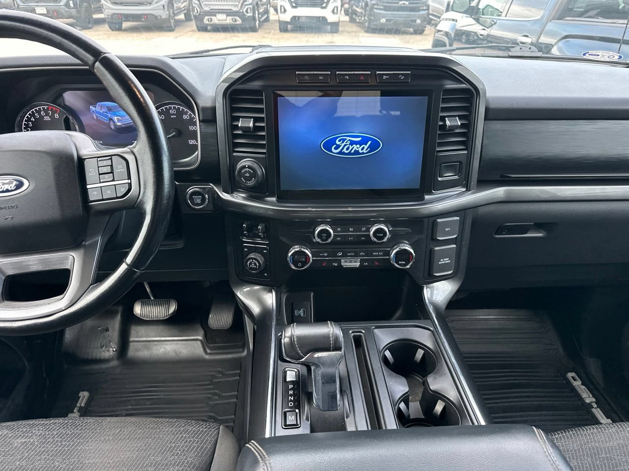 Used 2021 Ford F150 XLT w/ Equipment Group 302A High AWD/4WD image 10