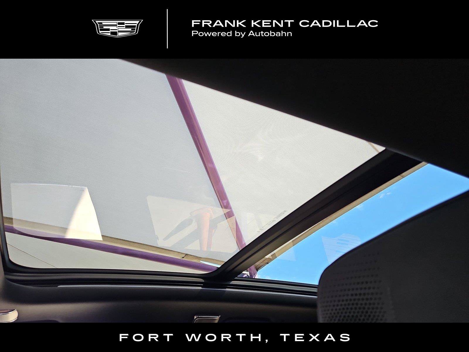 Certified 2026 Cadillac Vistiq Luxury w/ LPO, Floor Liner Package AWD/4WD image 1