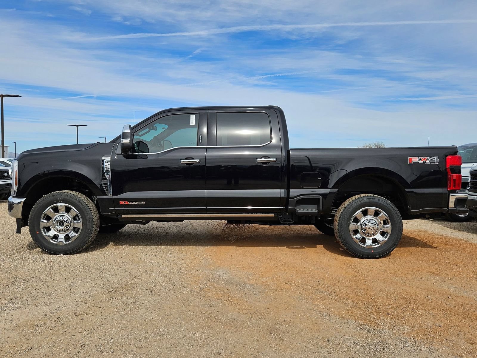 New 2026 Ford F250 King Ranch w/ Chrome Package AWD/4WD image 9
