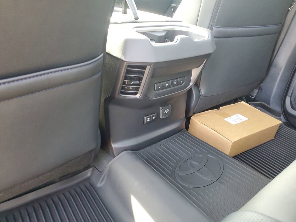 New 2026 Toyota Tundra Platinum image 13