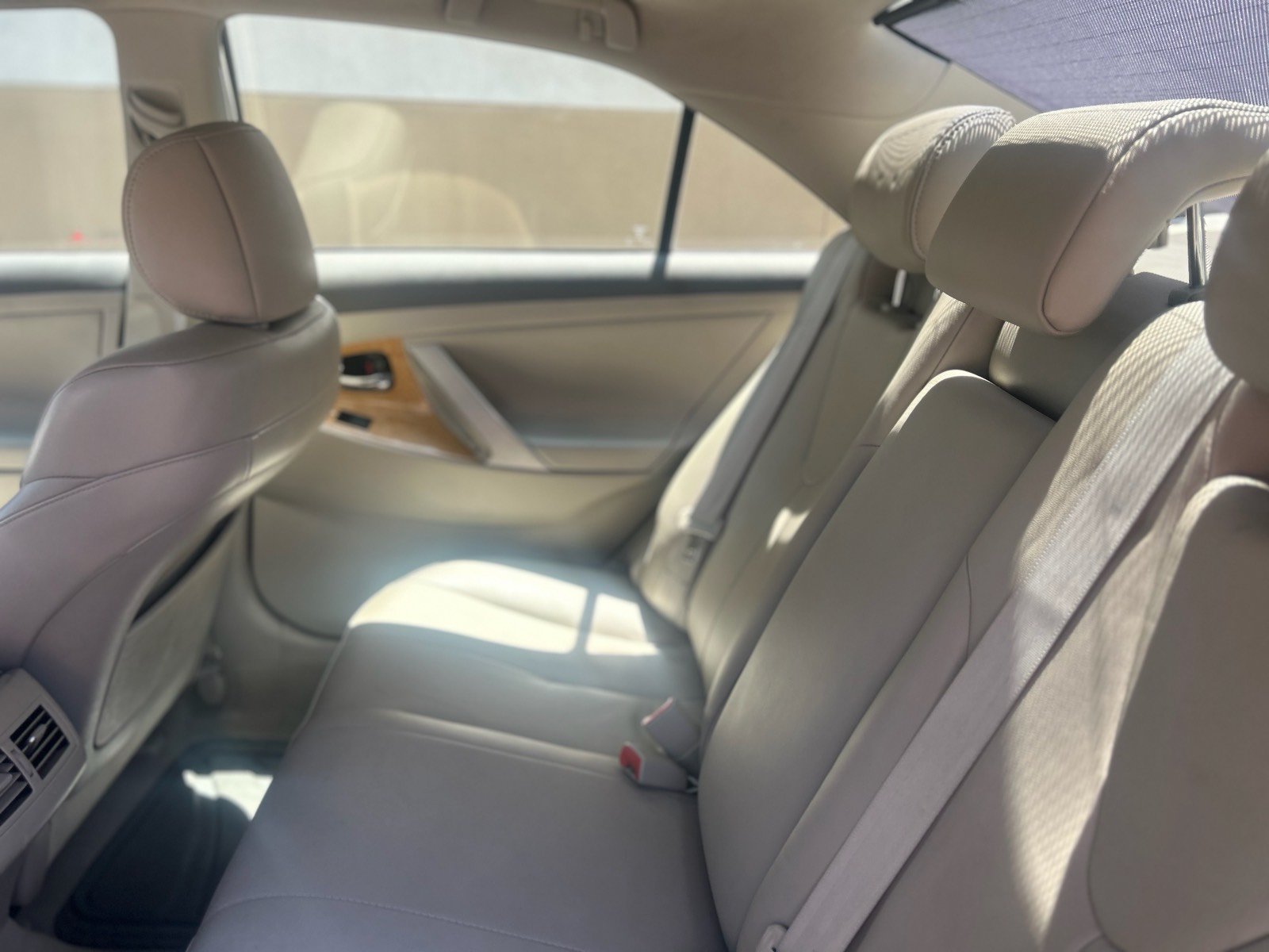 Used 2007 Toyota Camry XLE FWD image 12