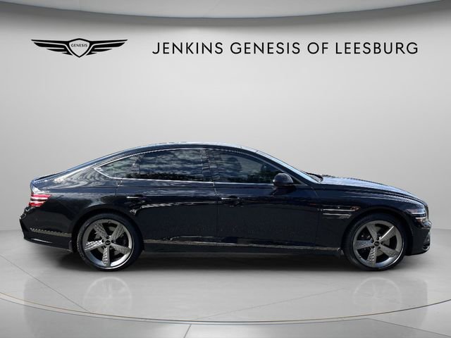 New 2026 Genesis G80 2.5T Sport Prestige image 3