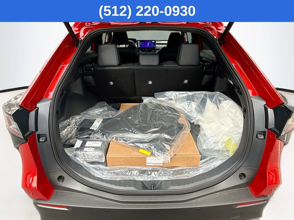 New 2026 Subaru Solterra Premium image 32