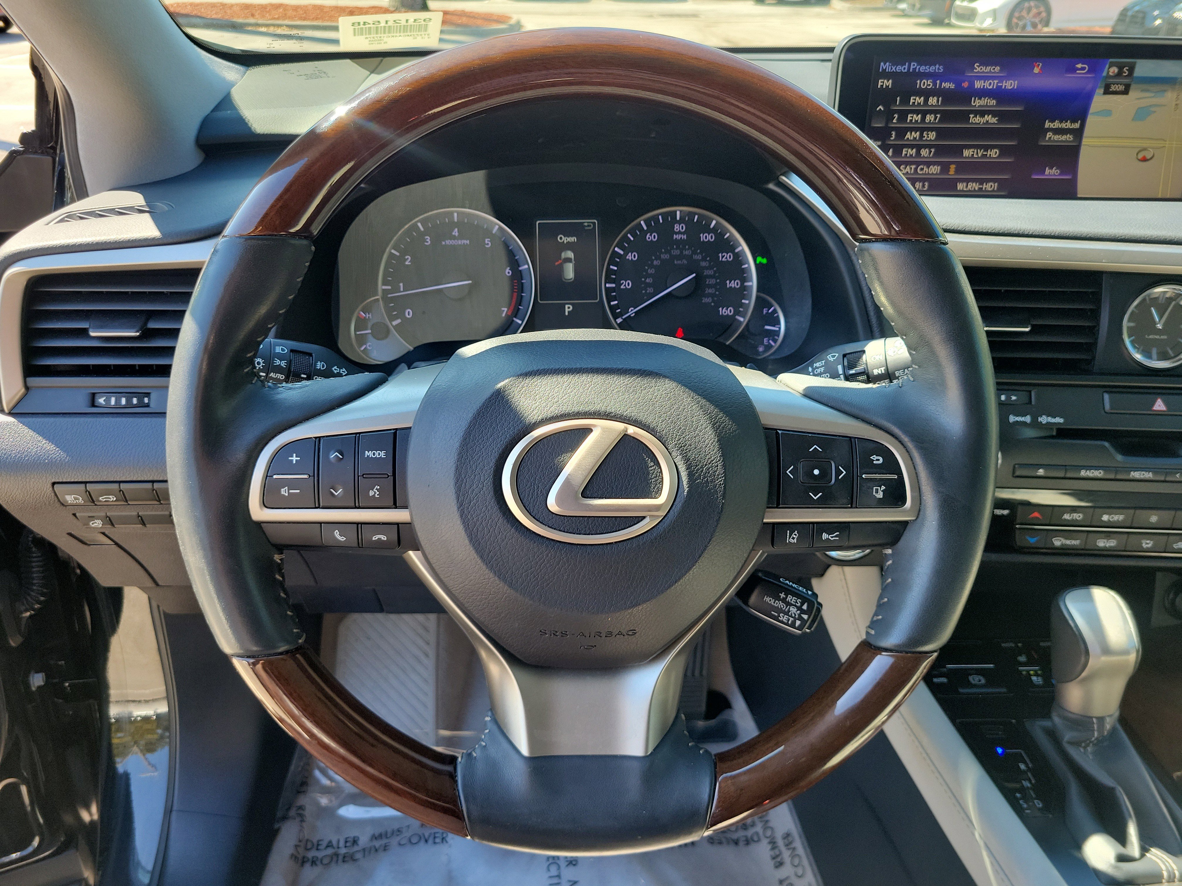 Used 2019 Lexus RX 350 FWD w/ Navigation Package image 24