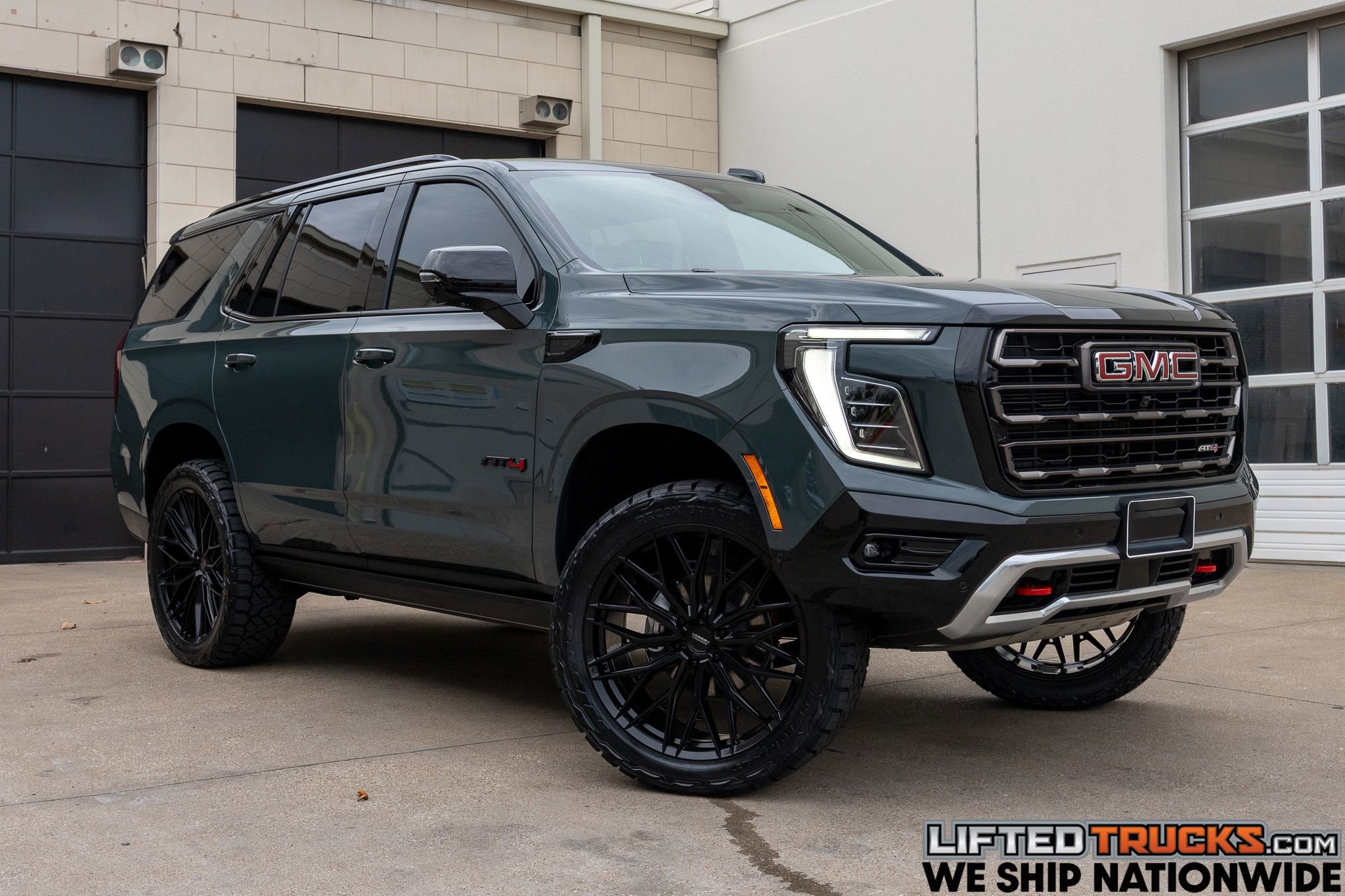 Used 2026 GMC Yukon AT4 Ultimate