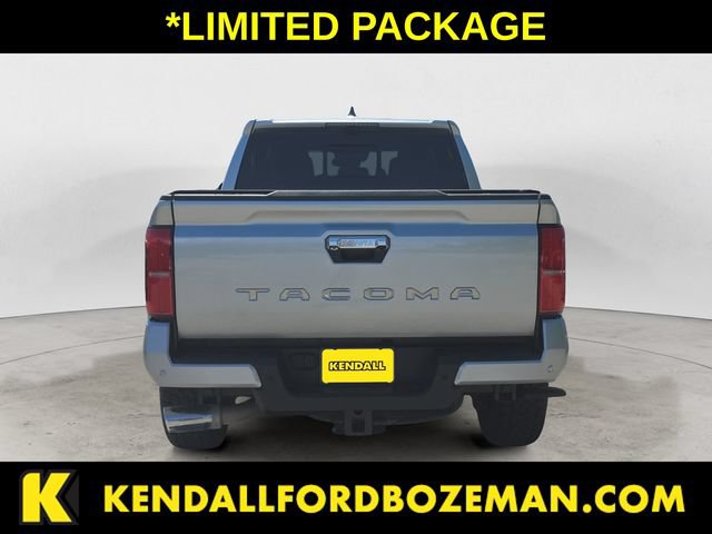 Used 2024 Toyota Tacoma Limited w/ Limited Package (LT) AWD/4WD image 4