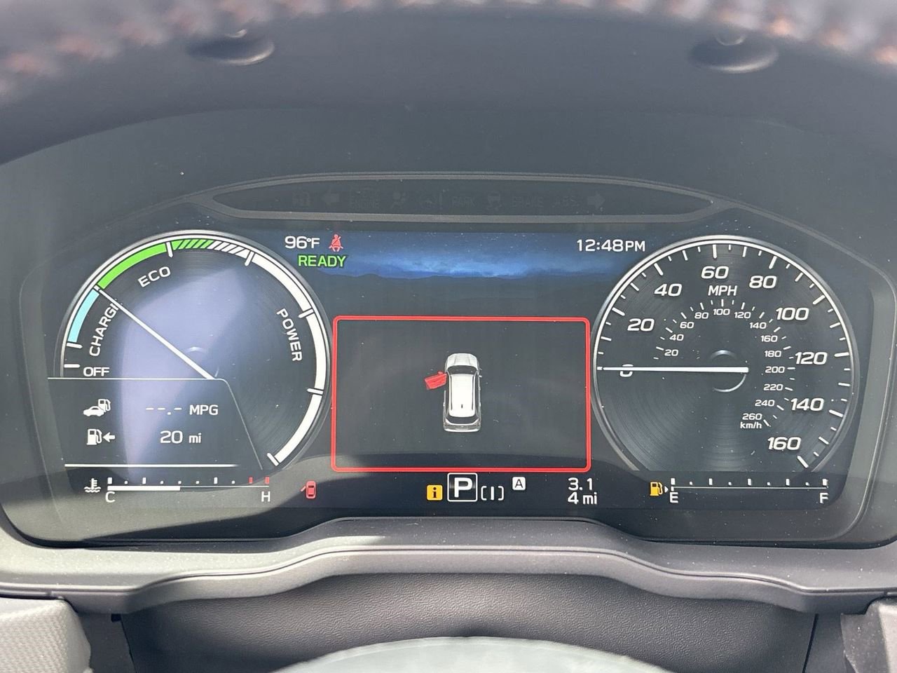 New 2026 Subaru Forester Sport AWD/4WD image 26