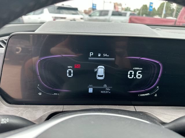 Used 2024 Kia Telluride EX X-Line AWD/4WD image 14