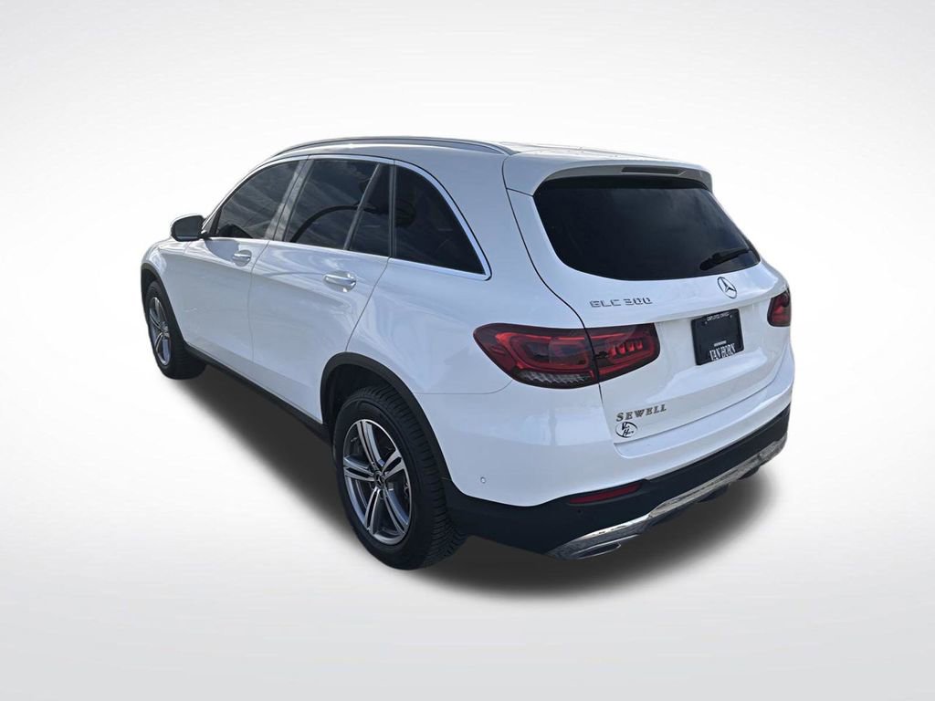 Used 2022 Mercedes-Benz GLC 300 GLC 300 image 3