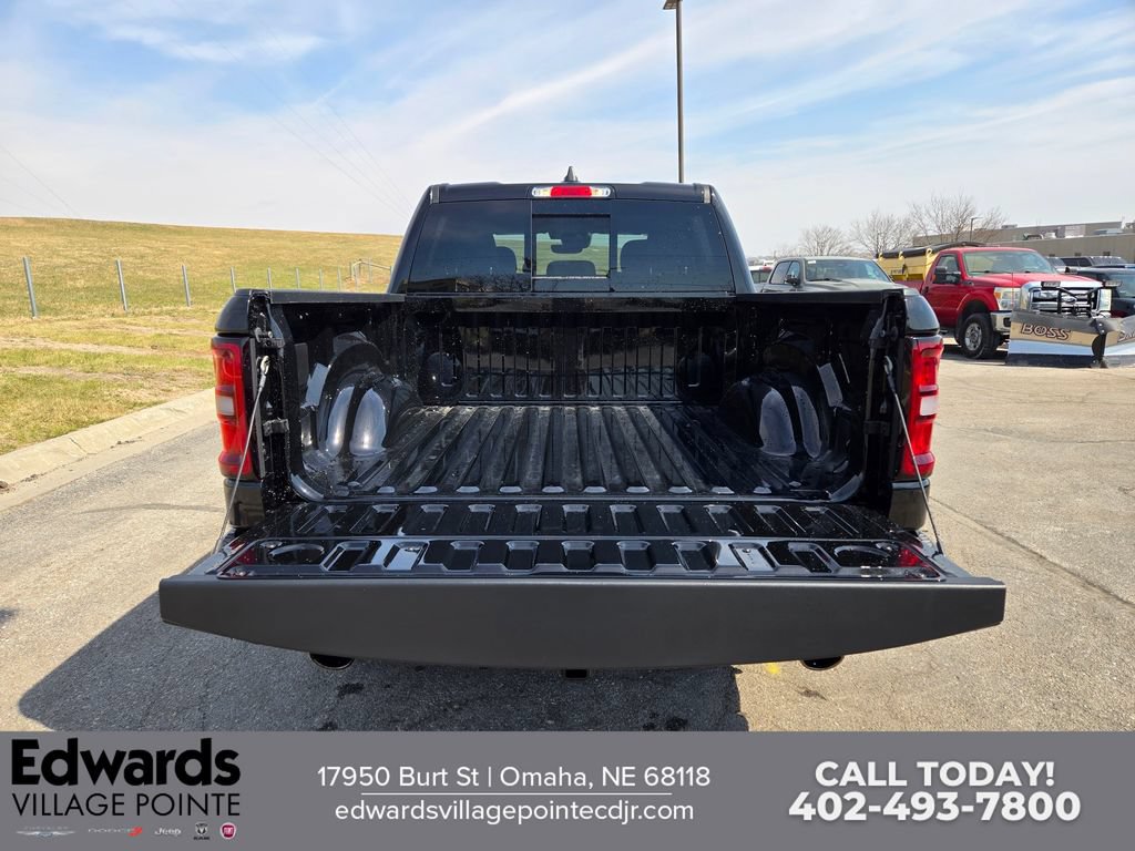 New 2026 RAM 1500 Big Horn AWD/4WD image 28