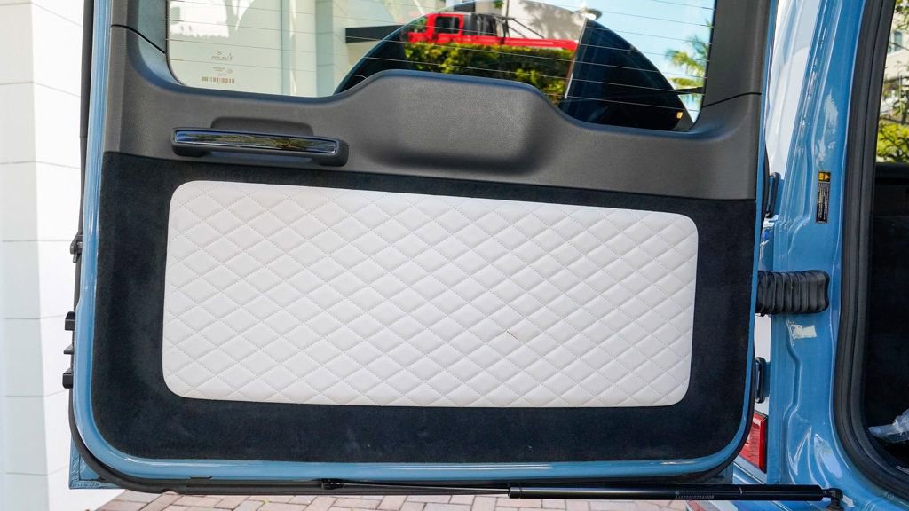 Used 2021 Mercedes-Benz G 63 AMG 4MATIC image 77