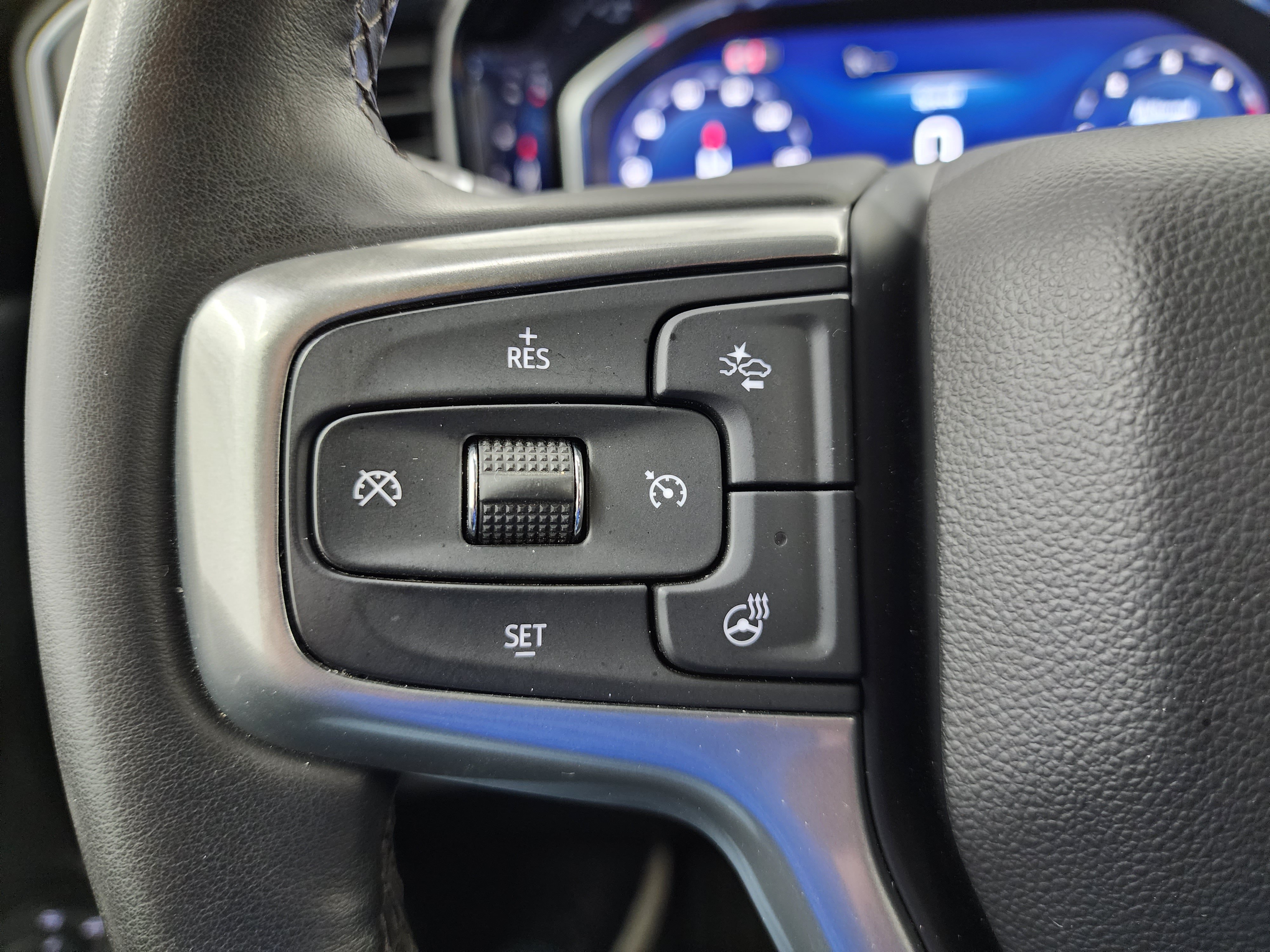 Used 2024 Chevrolet Silverado 2500 LTZ w/ LTZ Plus Package AWD/4WD image 19