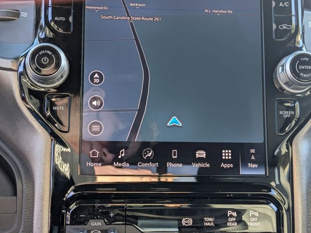 New 2026 RAM 2500 Tradesman RWD image 23