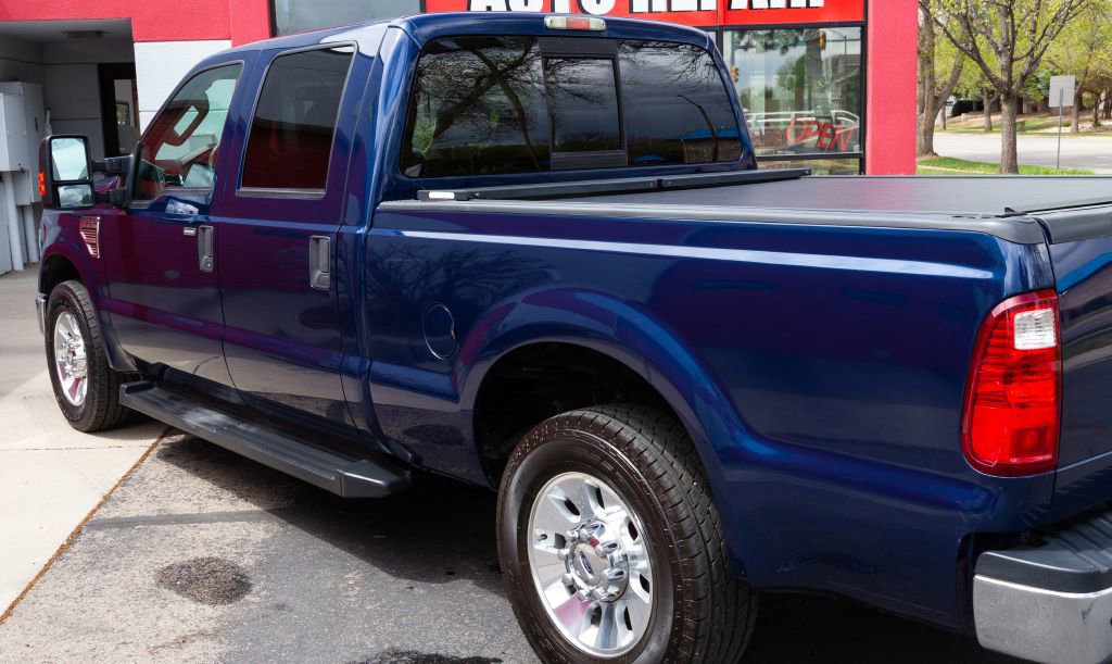 Used 2008 Ford F250 Lariat image 12