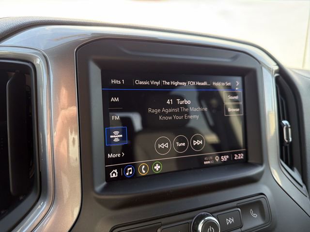 New 2026 Chevrolet Silverado 1500 Custom Trail Boss w/ LPO, Dark Essentials Package image 27