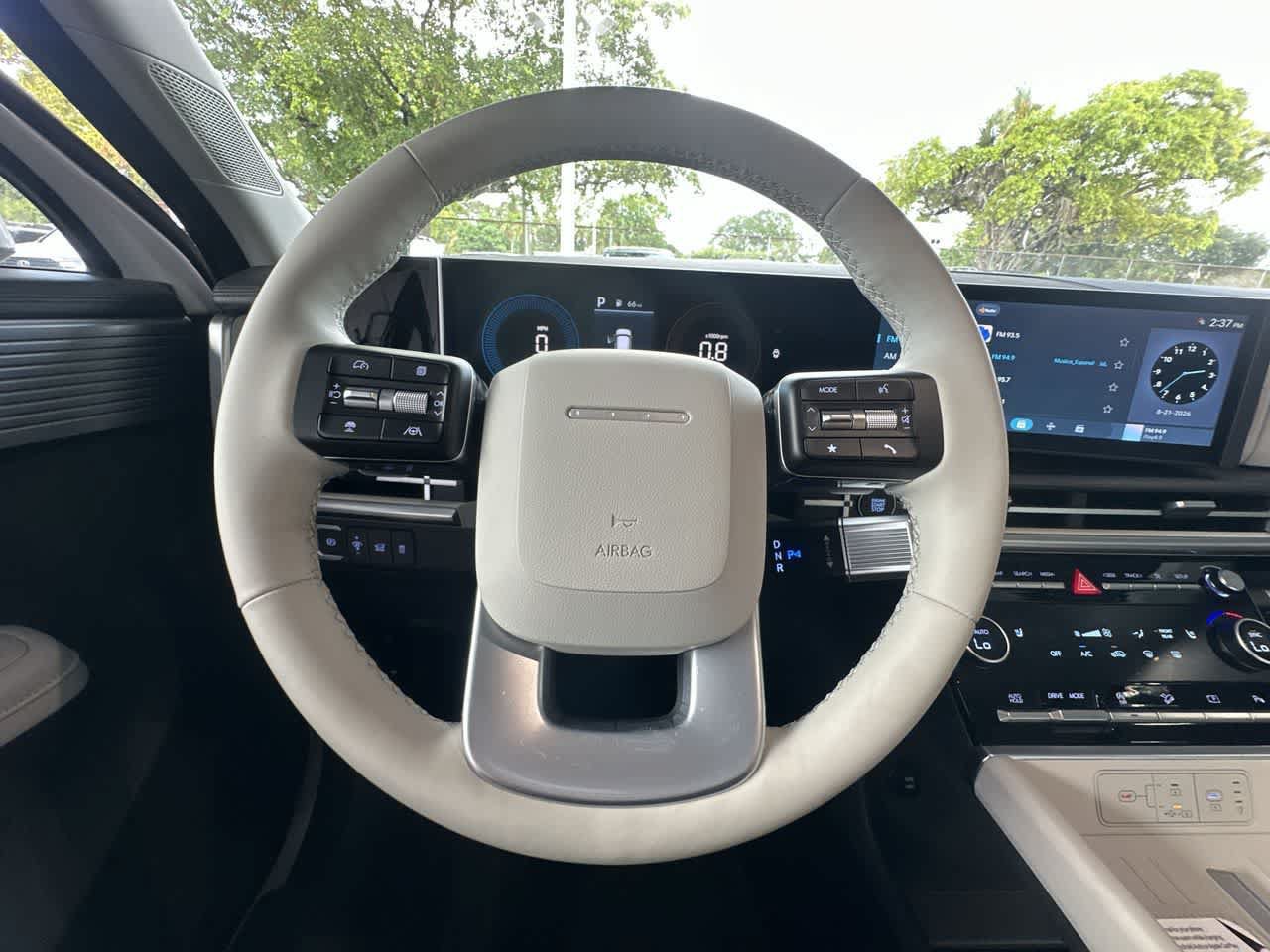 New 2027 Hyundai Santa Fe SEL FWD image 15