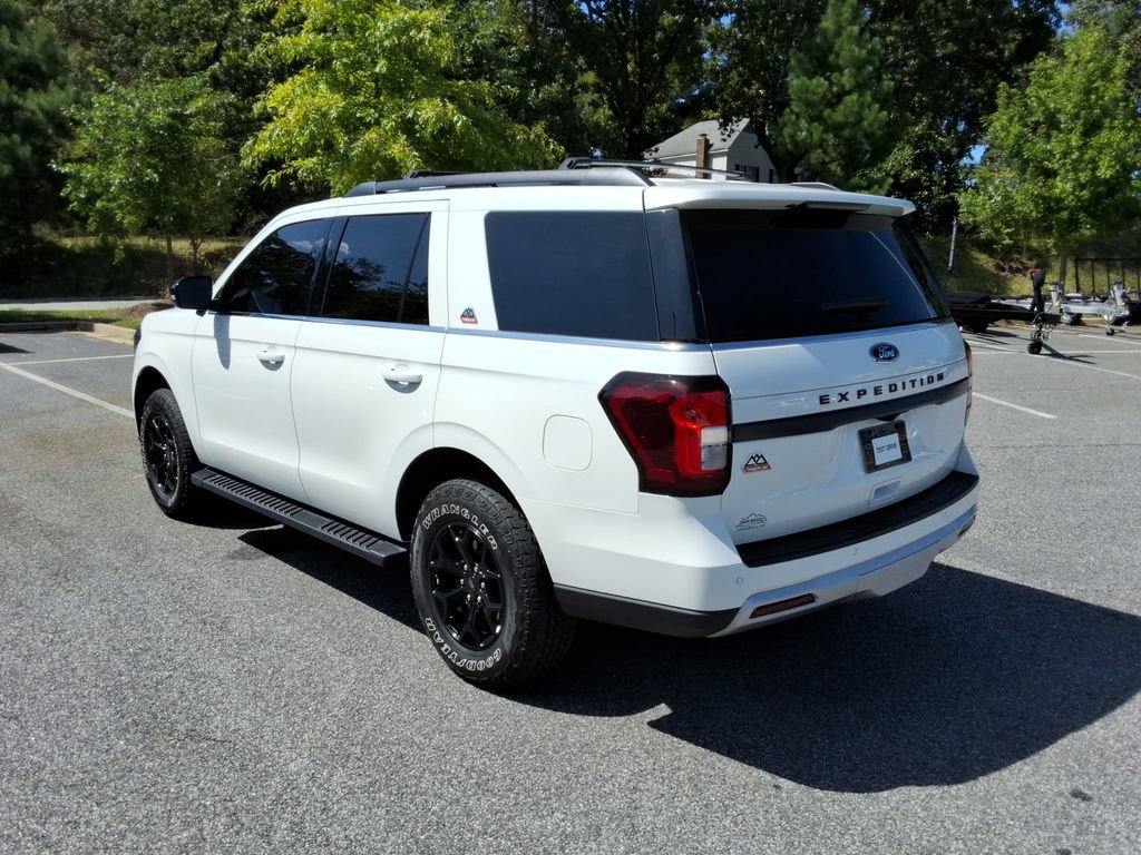 Used 2024 Ford Expedition Timberline AWD/4WD image 7