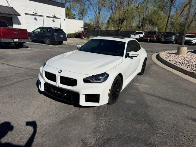 Used 2024 BMW M2 w/ Lighting Package