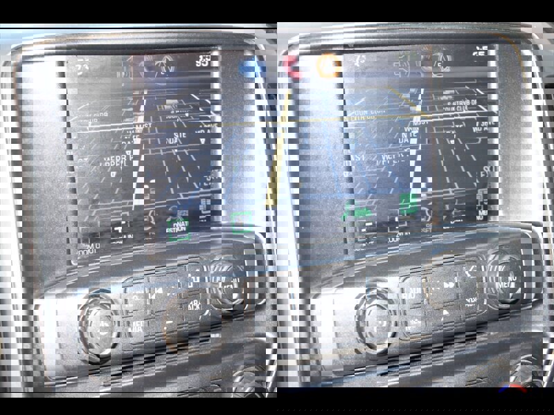 Used 2015 Chevrolet Silverado 2500 LTZ w/ Duramax Plus Package image 11