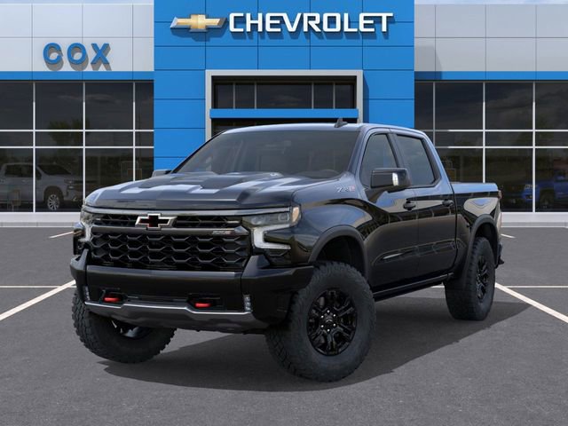 New 2026 Chevrolet Silverado 1500 ZR2 image 6