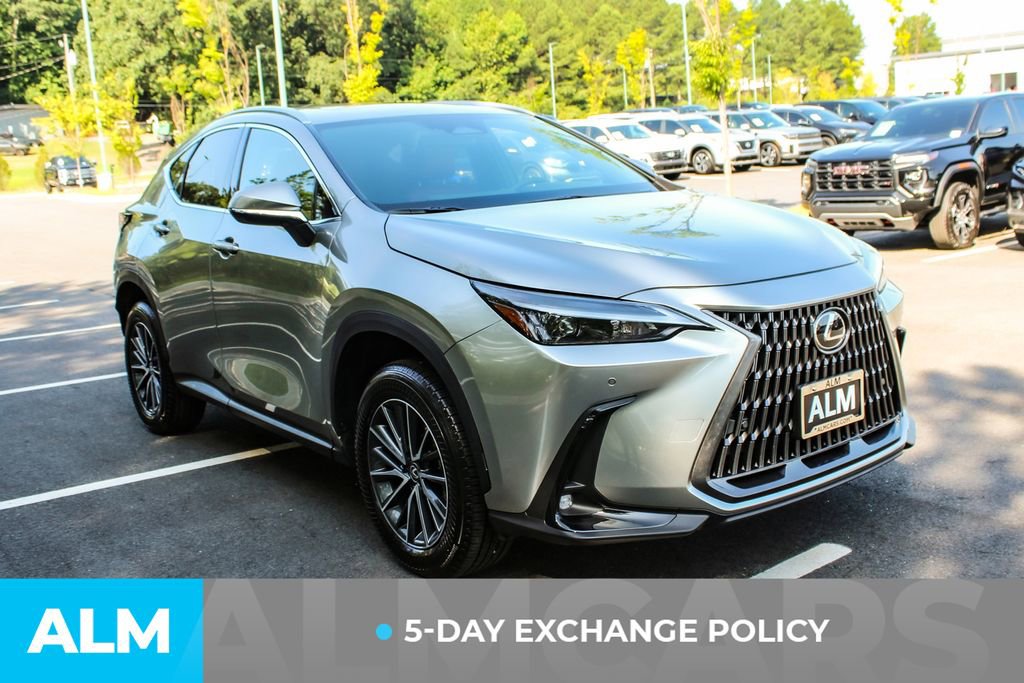 Used 2025 Lexus NX 350 AWD w/ Accessory Package (2T) image 4