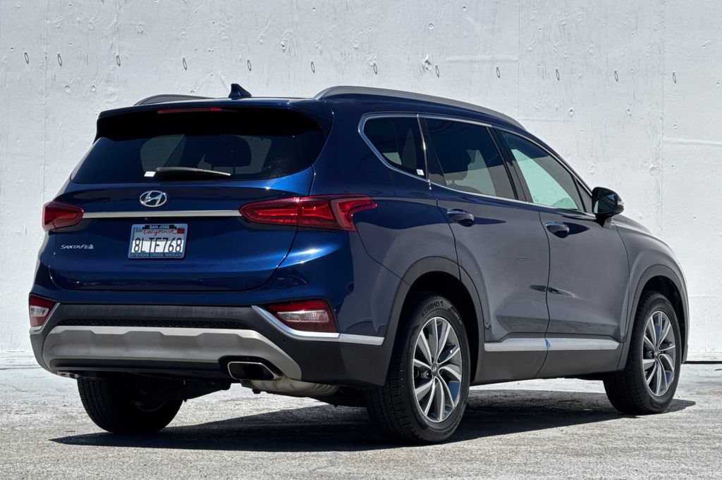 Used 2019 Hyundai Santa Fe Limited FWD image 3