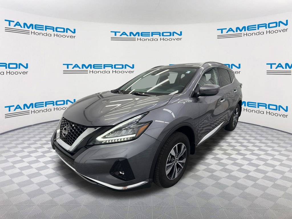 Used 2024 Nissan Murano SV image 1