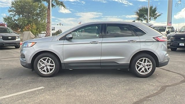 Used 2024 Ford Edge SEL image 6