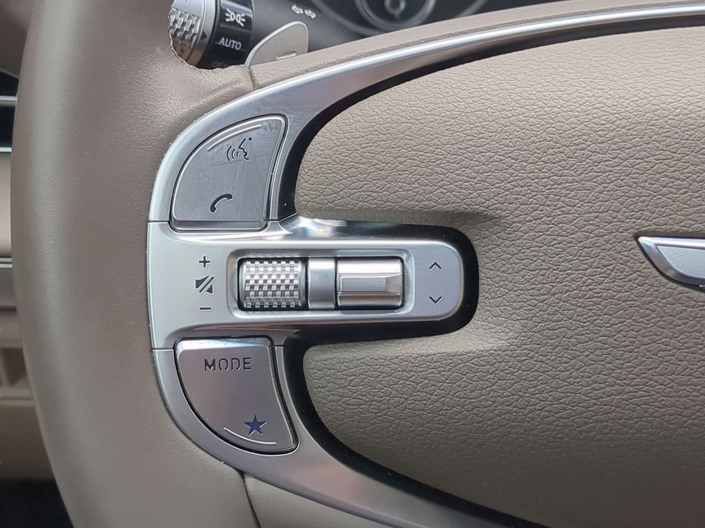 Used 2024 Genesis GV80 3.5T image 20