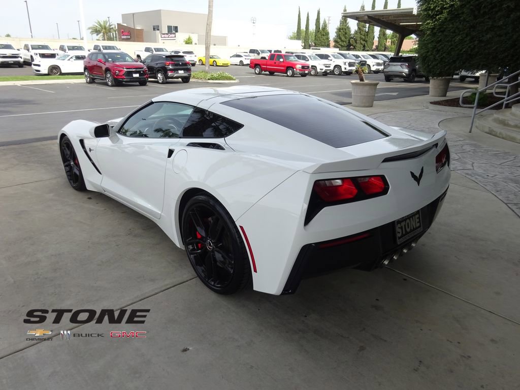 Used 2014 Chevrolet Corvette Stingray Coupe image 6
