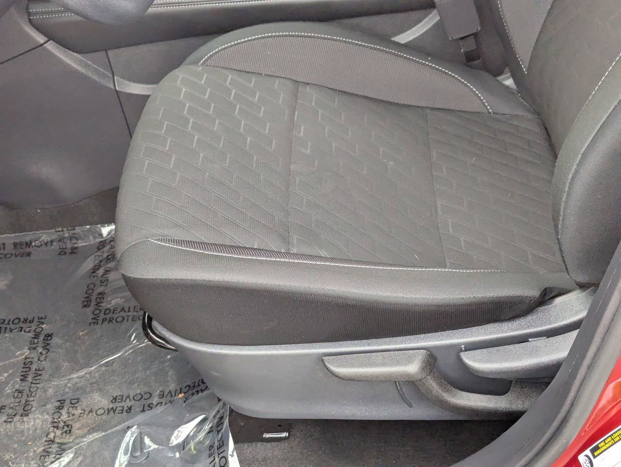 Certified 2024 Nissan Kicks SV w/ Exterior Package image 21