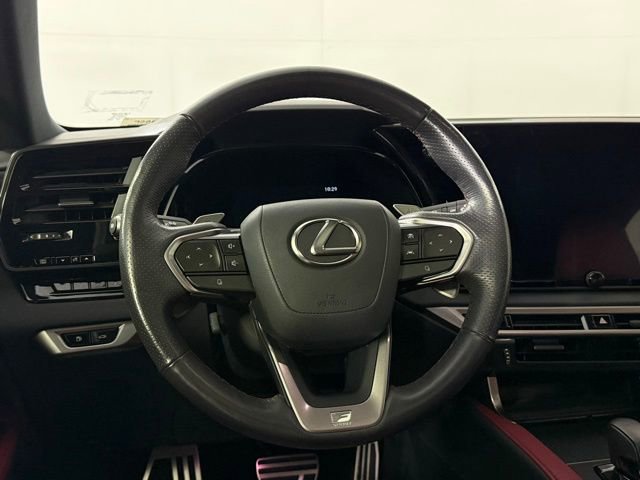 Used 2024 Lexus RX 350 F Sport w/ Convenience Package image 26