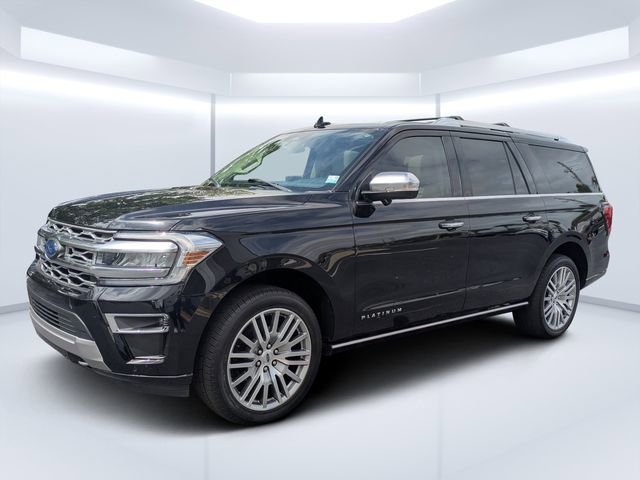 Used 2023 Ford Expedition Max Platinum AWD/4WD image 7