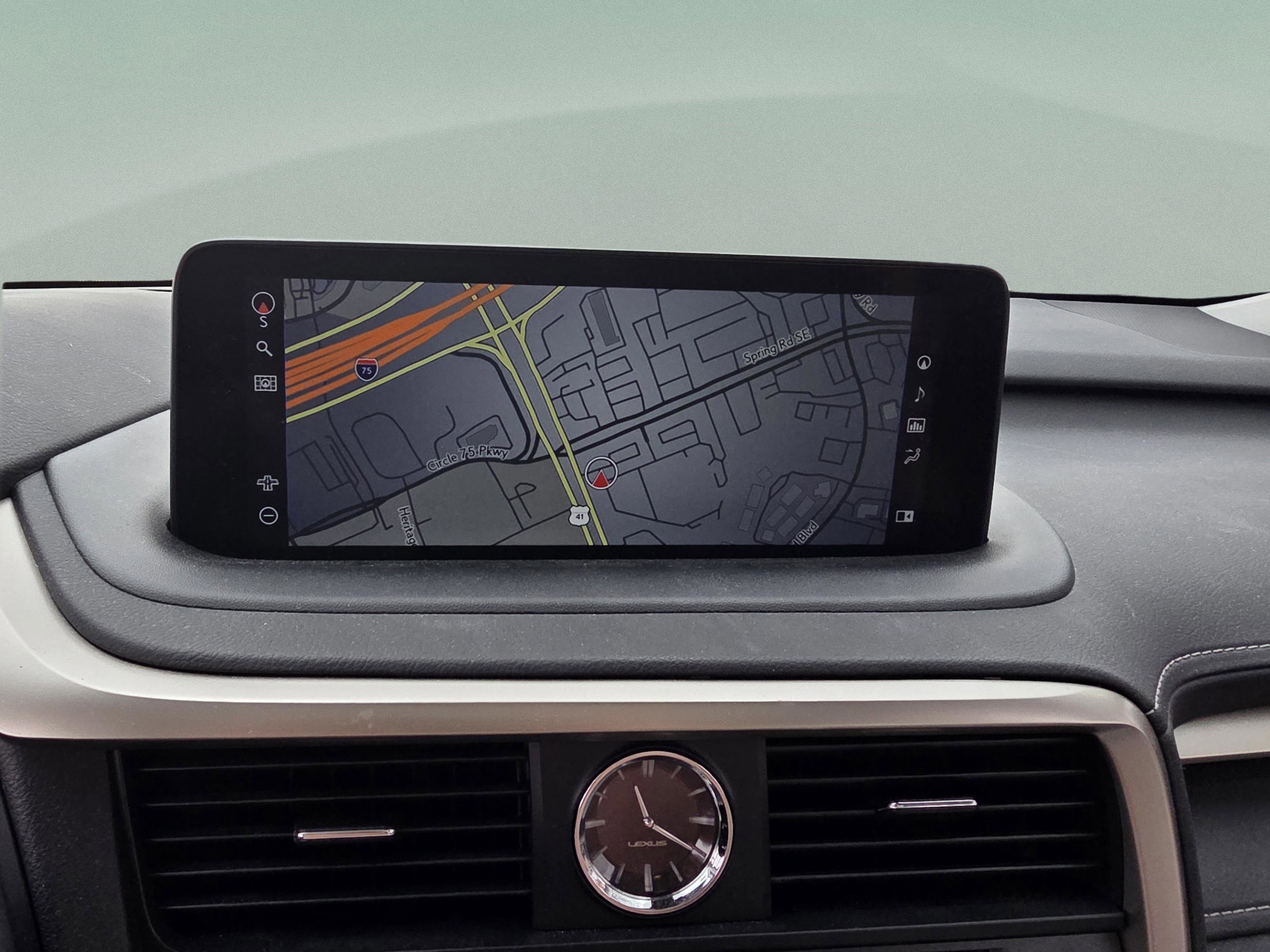 Certified 2021 Lexus RX 350 FWD w/ Premium Package image 17