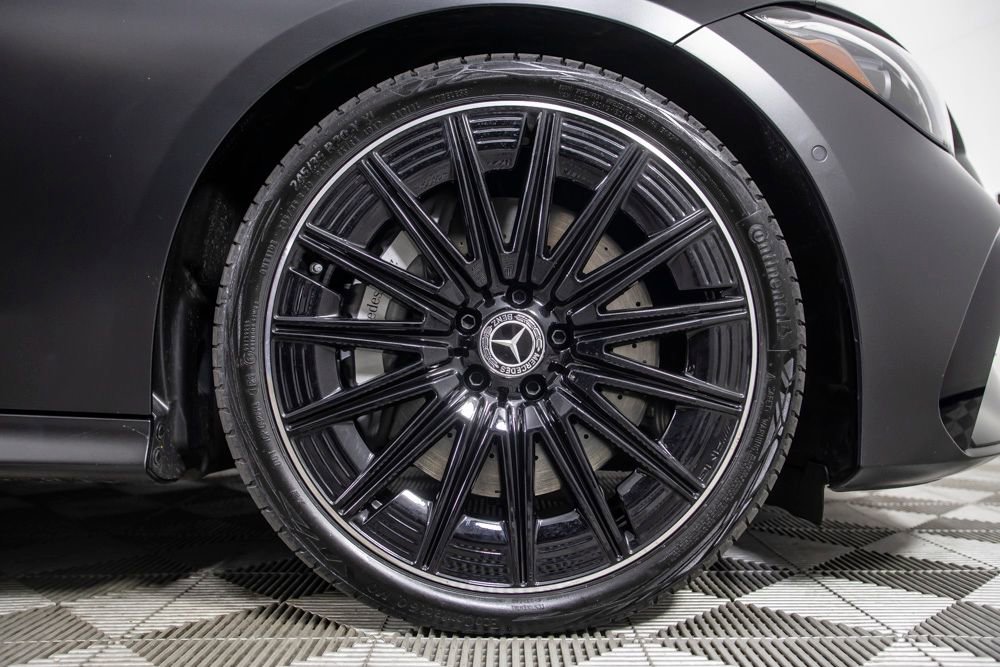 Used 2026 Mercedes-Benz CLE 450 4MATIC Coupe image 42